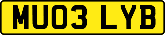 MU03LYB