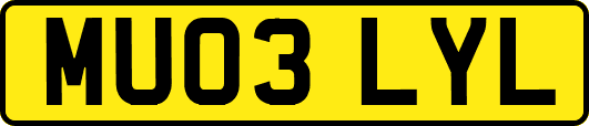 MU03LYL
