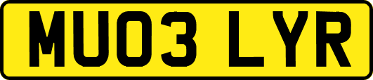 MU03LYR
