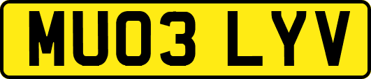 MU03LYV