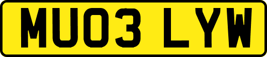 MU03LYW