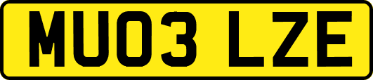 MU03LZE
