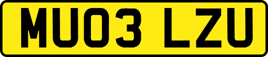 MU03LZU