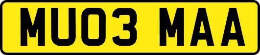 MU03MAA