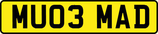 MU03MAD