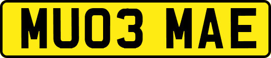 MU03MAE