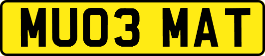 MU03MAT