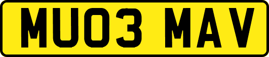 MU03MAV