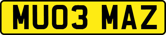 MU03MAZ