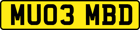 MU03MBD