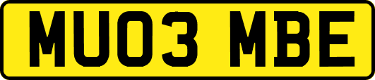 MU03MBE