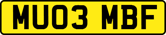MU03MBF