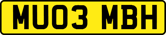 MU03MBH
