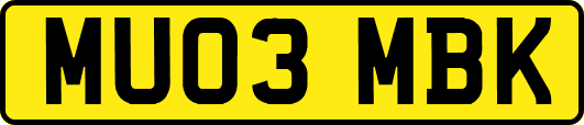MU03MBK