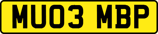 MU03MBP