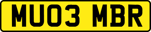 MU03MBR