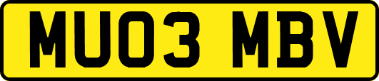 MU03MBV