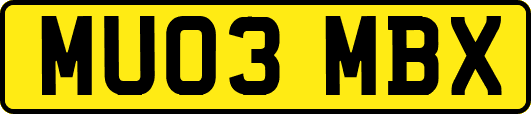 MU03MBX