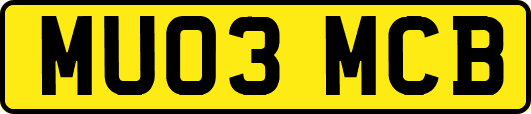 MU03MCB