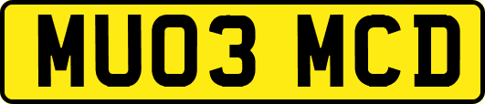 MU03MCD