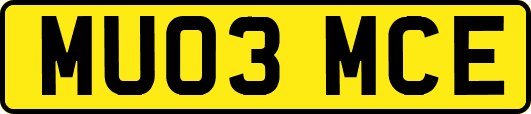 MU03MCE