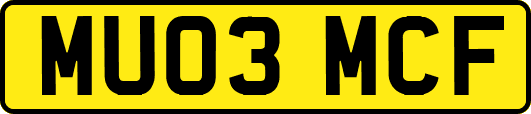 MU03MCF