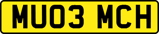 MU03MCH