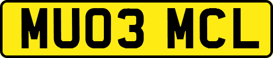 MU03MCL