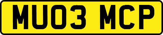 MU03MCP