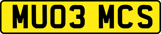 MU03MCS
