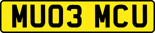 MU03MCU
