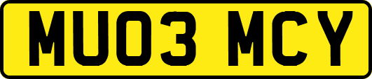 MU03MCY