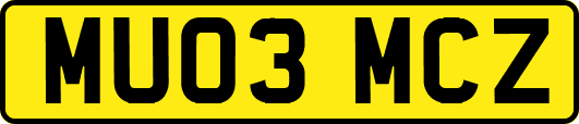 MU03MCZ