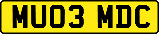 MU03MDC