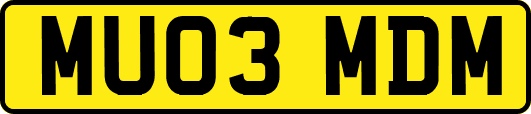 MU03MDM