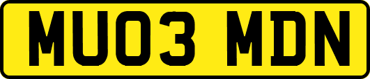 MU03MDN