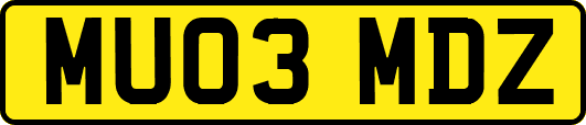 MU03MDZ