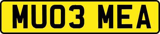 MU03MEA