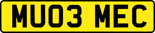 MU03MEC