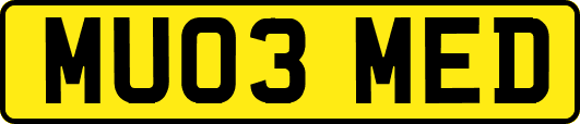 MU03MED