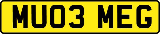MU03MEG