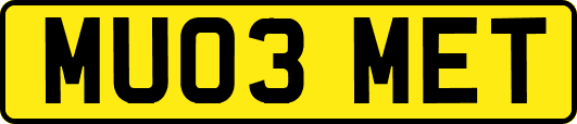 MU03MET