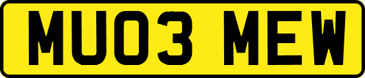 MU03MEW