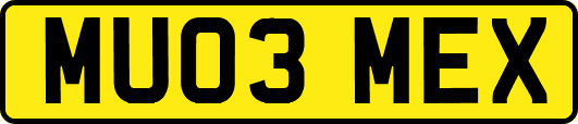 MU03MEX