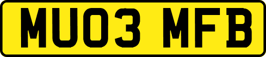 MU03MFB
