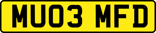 MU03MFD