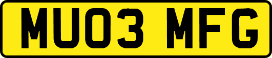 MU03MFG