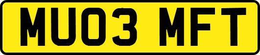 MU03MFT
