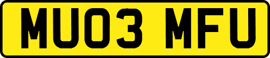 MU03MFU
