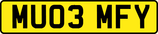 MU03MFY